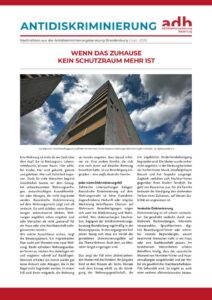 Nachrichten aus der adb – Juni 2026